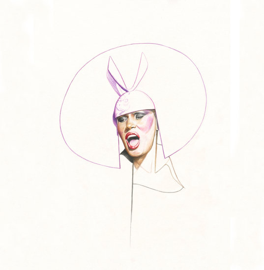 Grace jones 537 xxx q85