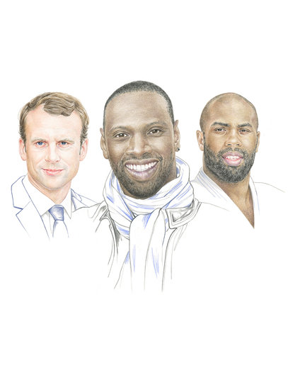 Le parisien week end cover 407 xxx q85