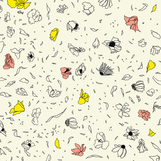 Mia pattern floral 550 xxx q85