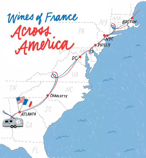 Mia wines of france 509 xxx q85