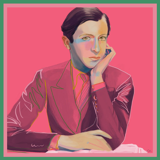 Cecilbeaton portrait spiroshalaris 2019 550 xxx q85