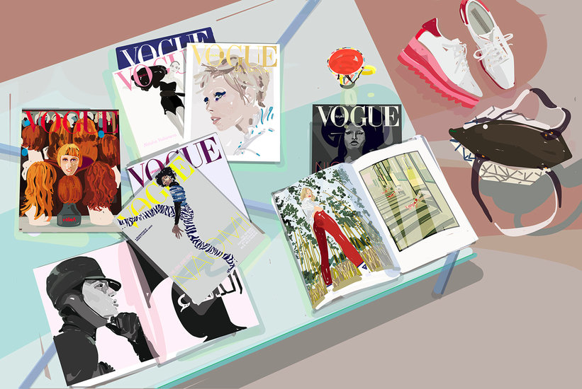 Illustration division toby neilan vogue 821 xxx q85