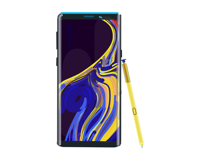 Illustration division toby neilan samsung galaxy 688 xxx q85