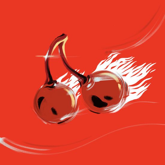 Flaming cherries 550 xxx q85