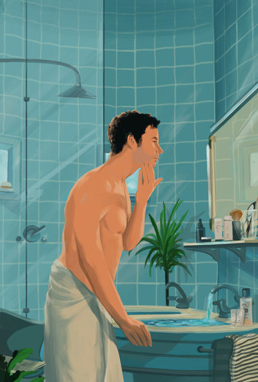 Gq italia care special 372 xxx q85