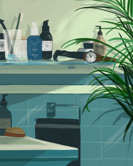 Gq italia care 441 xxx q85