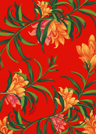 Tiki patternsa 394 xxx q85