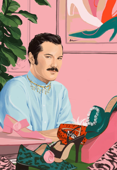 Vivier lofficiel portrait spiroshalaris 376 xxx q85