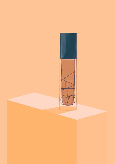 Palette nars 388 xxx q85