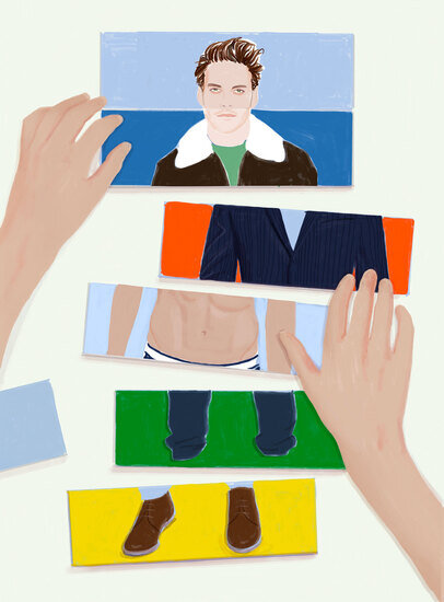 Grazia magazine 406 xxx q85