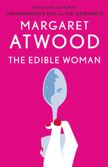 Ben wiseman atwood 1969 the edible woman 356 xxx q85