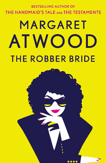 Ben wiseman atwood 1993 the robber bride 357 xxx q85