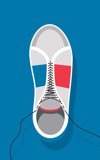 Ben wiseman eiffel tower shoe 344 xxx q85