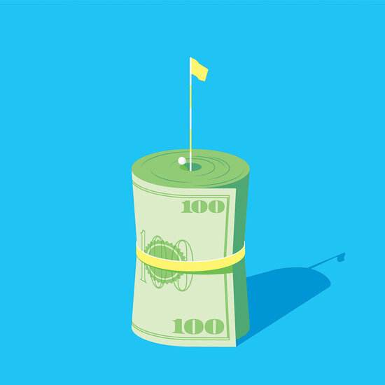 Ben wiseman golf donations 550 xxx q85