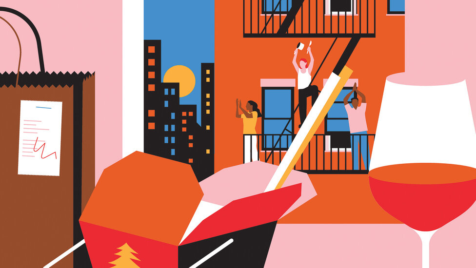 Ben wiseman nyc food delivery 1 976 xxx q85