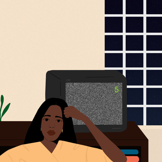 Channel 5 550 xxx q85