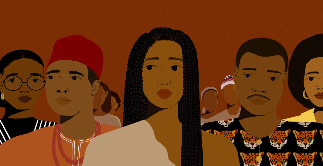 Slave descendants 1064 xxx q85