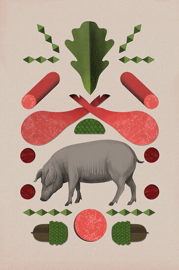 Baraja 1 de bastos 364 xxx q85