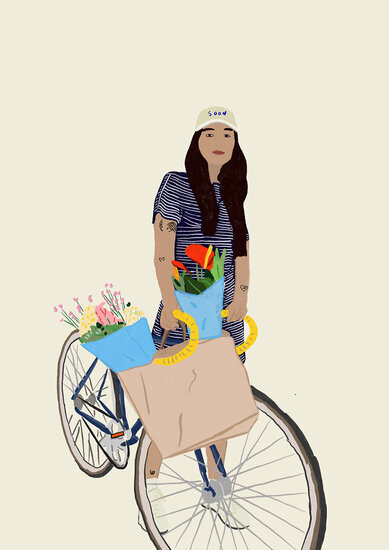 Bike girl 389 xxx q85