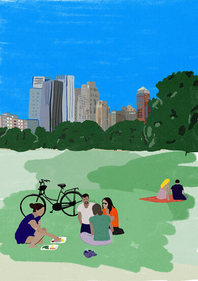 Central park 389 xxx q85