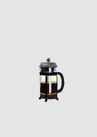 French press 389 xxx q85