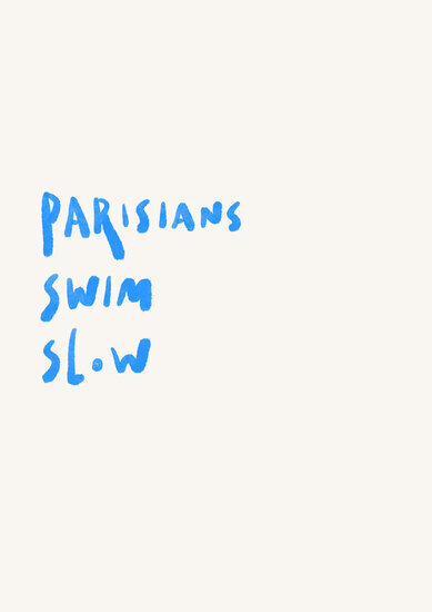Parisians swim slow text 389 xxx q85