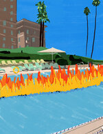 Pool on fire 150 0x62x1059x1377 q85