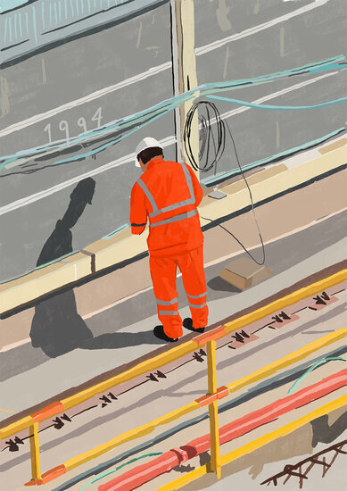 Workmen 5 389 xxx q85