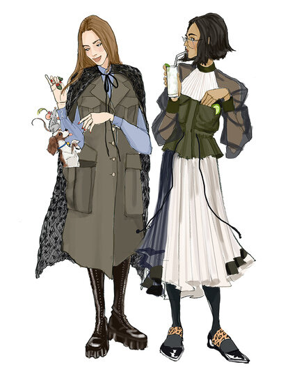 Bergdorf utility pocket portfolio 417 xxx q85