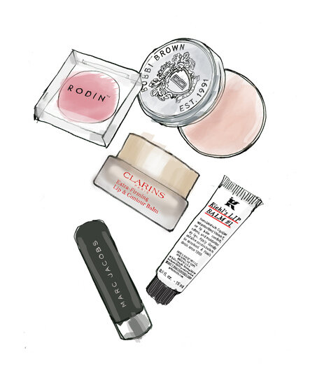 Bergdorf lip balms portfolio 453 xxx q85