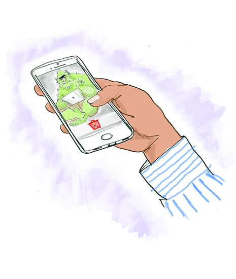 Instagram troll portfolio 465 xxx q85