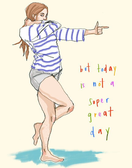 Some days 2 portfolio 432 xxx q85