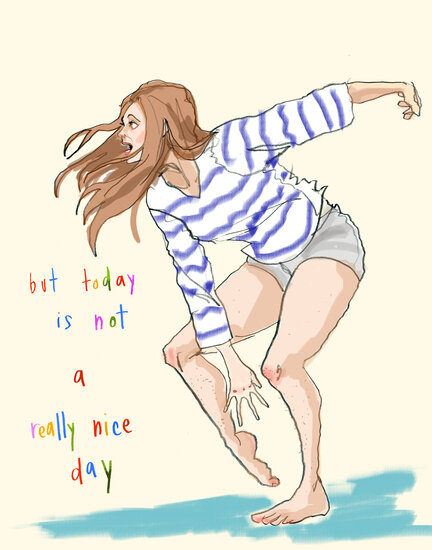 Some days 4 portfolio 432 xxx q85