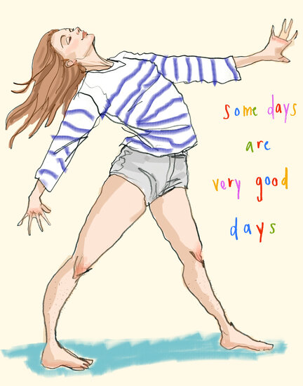 Some days 5 portfolio 432 xxx q85