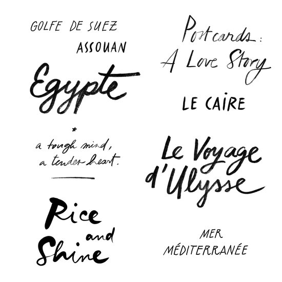 Letteringcollection 550 xxx q85