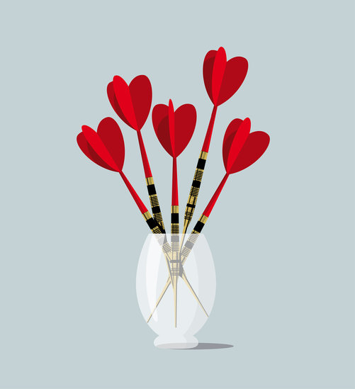 Ben wiseman darts 501 xxx q85