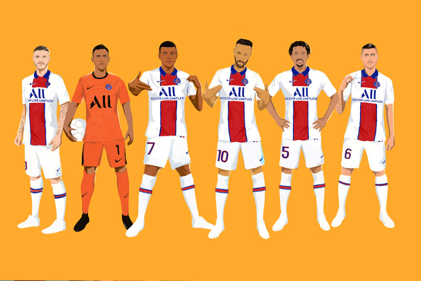 Accor paris saint germain spiroshalaris  824 xxx q85