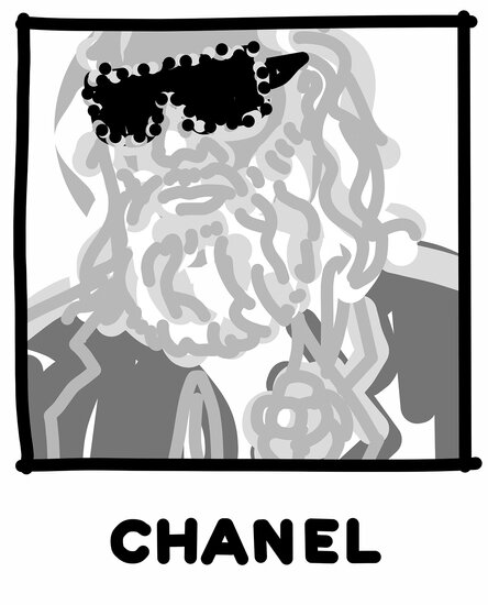 Chanel 01 444 xxx q85