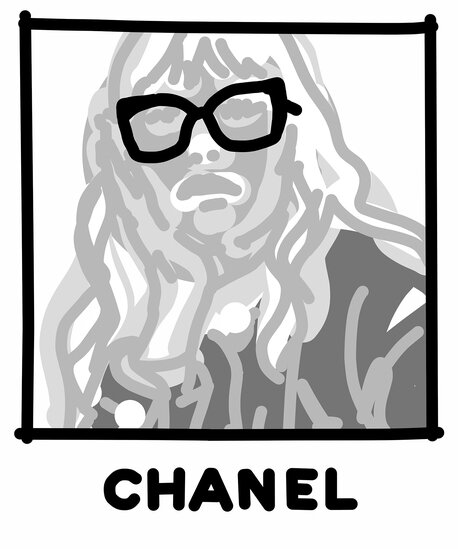 Chanel 03 458 xxx q85