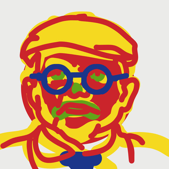 David hockney 550 xxx q85