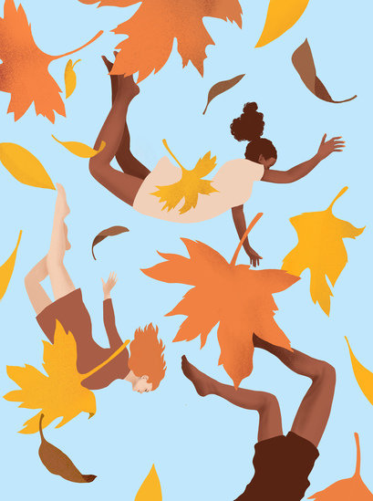 Autumn leaves 409 xxx q85