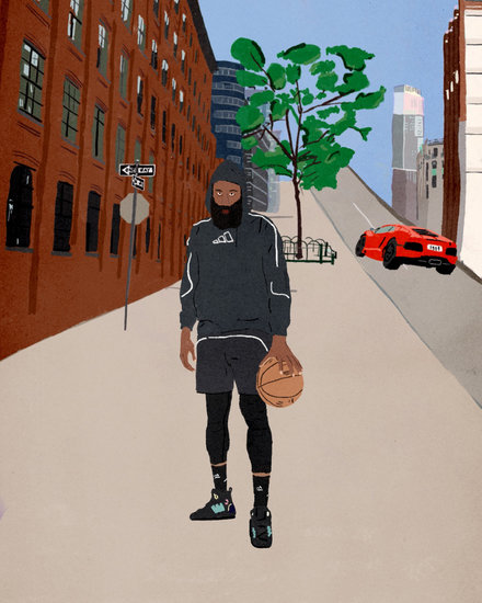 Brooklyn streets cookie moon 440 xxx q85