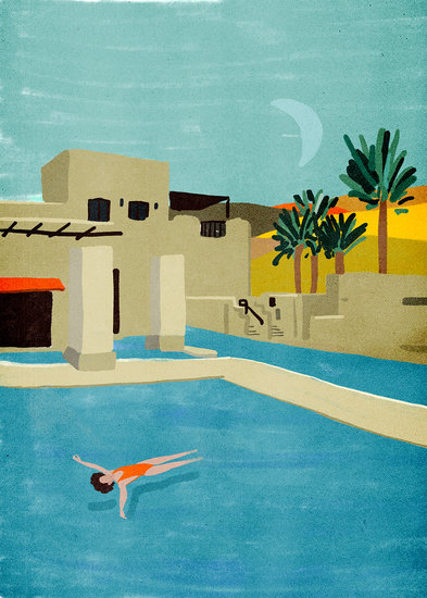 Floating in the desert cookie moon 393 xxx q85