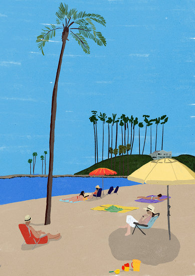 La beach cookie moon 389 xxx q85