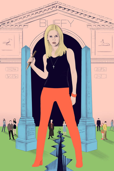 Buffy buffy 367 xxx q85