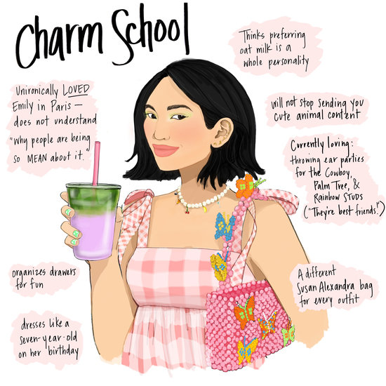 Studs  charm school ig main 550 xxx q85