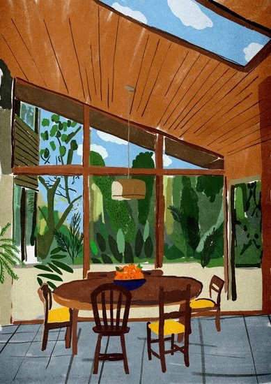 Wooden house 389 xxx q85