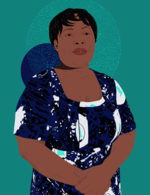 Ghanian health worker 150 0x112x1999x2602 q85