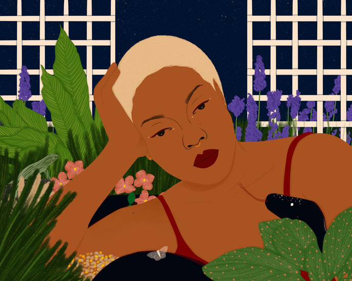 Life and other matters 688 xxx q85