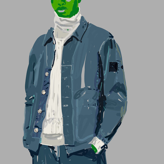 Stone island aw21 22 b 550 xxx q85